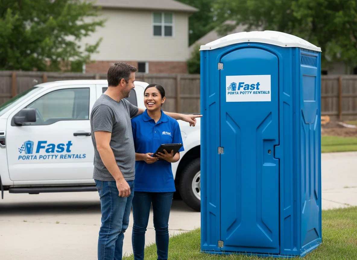 Standard Porta Potty Rentals Manti, UT FAQs